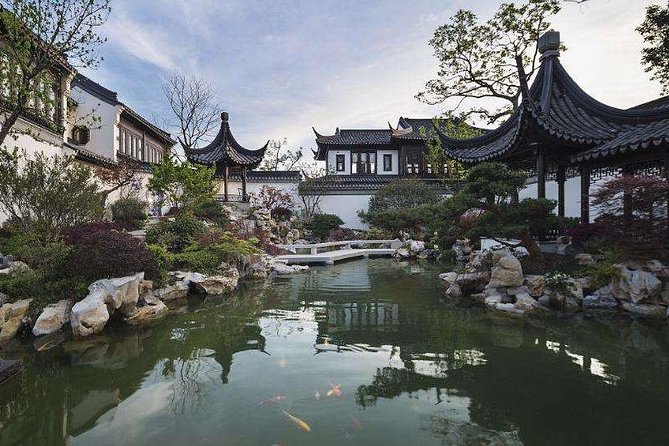 Private Suzhou Day Trip From Shanghai by Bullet Train With All Inclusive Option - Good To Know