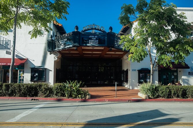 Private Taco Tasting in Santa Barbara by Walking
