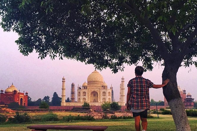 Private Taj Mahal Agra Fort Day Trip From Delhi by Car - Good To Know