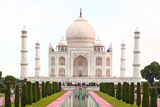 Private Taj Mahal & Agra Fort Tour From Delhi By Car - Good To Know