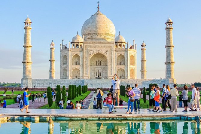 Private Taj Mahal & Agra Fort Tour From Delhi by Car - Good To Know