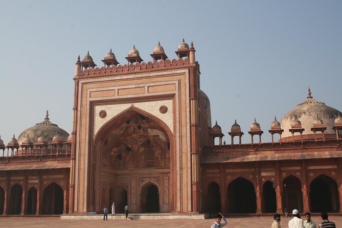 Private Taj Mahal Agra Overnight Tour From Delhi - Good To Know