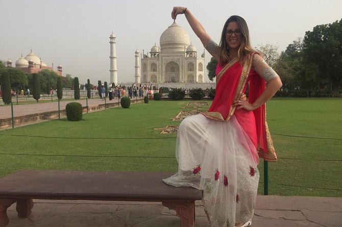 Private Taj Mahal & Agra Tour By Gatimaan Express Train - Good To Know