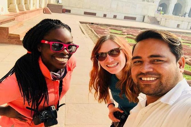 Private Taj Mahal & Agra Tour From Delhi-All Inclusive - Good To Know
