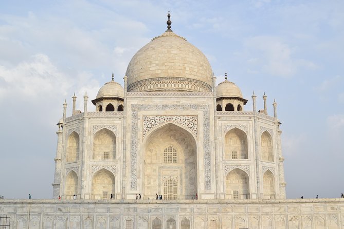 Private Taj Mahal and Agra Full-Day Tour From Delhi - Good To Know