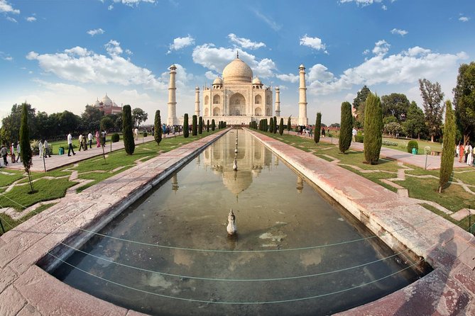 Private Taj Mahal and Agra Tour From Delhi by Car - Good To Know