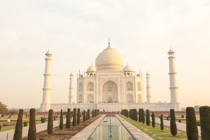 Private Taj Mahal at Sunrise and Agra Day Tour From Delhi - Good To Know