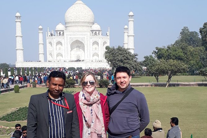 Private Taj Mahal Day Tour From Delhi by Car - All Inclusive - Good To Know