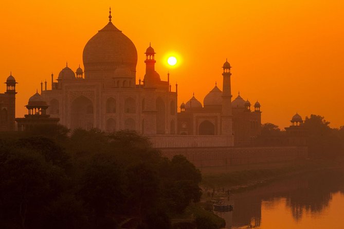 Private Taj Mahal India Sunrise Tour - Good To Know