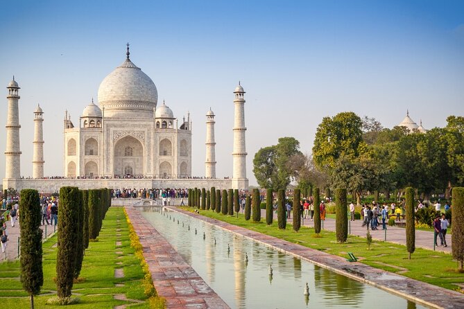 Private Taj Mahal Luxury Tour From Delhi by Car - All Inclusive - Good To Know