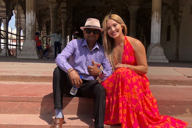 Private Taj Mahal Sunrise and Agra Fort Tour From Delhi by Car - Good To Know