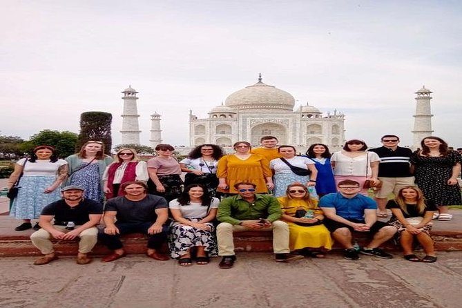 Private Taj Mahal Sunrise & Sunset Tour From Delhi - Good To Know