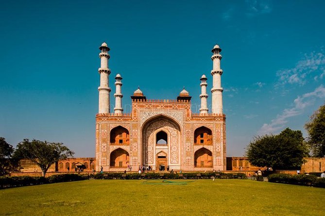 Private Taj Mahal Sunrise Tour - Good To Know