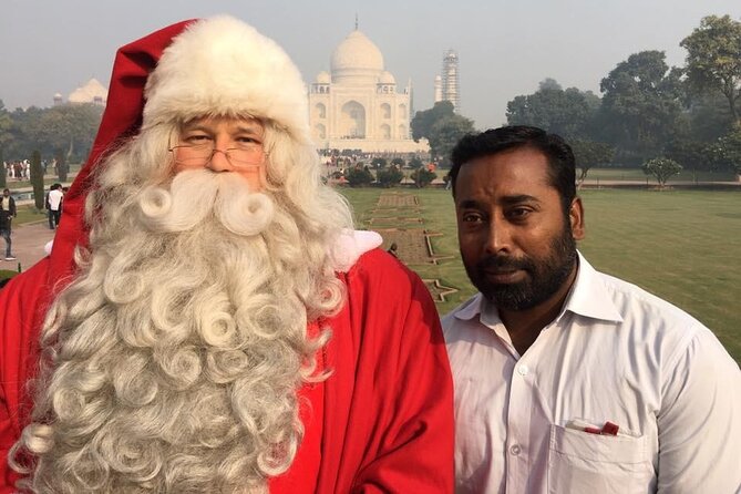 Private Taj Mahal Tour By Train From Delhi - Good To Know