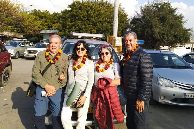 Private Taj Mahal Tour From Delhi By Car - Good To Know