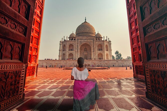 Private Taj Mahal Tour From Delhi by Car - Good To Know