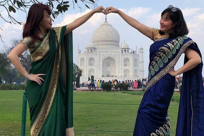 Private Taj Mahal Tour From Delhi by Car - All Inclusive - Good To Know