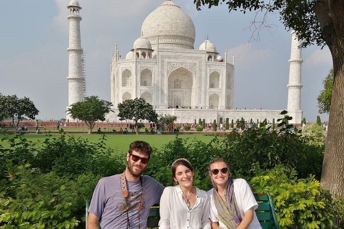 Private Taj Mahal Tour From Delhi by Car -All Inclusive - Good To Know