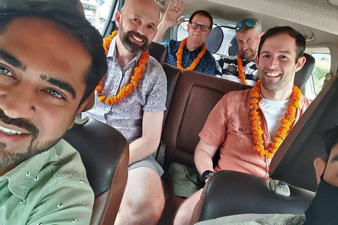 Private Taj Mahal Tour From Delhi by Express Train - All Inclusive - Good To Know