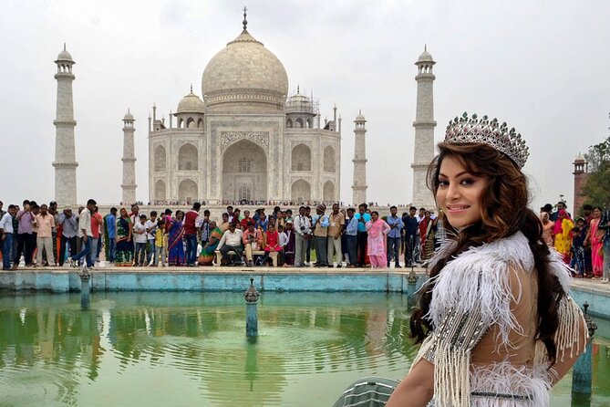 Private Taj Mahal Tour From Delhi by Super-Fast Train - Duration and Passport Requirements