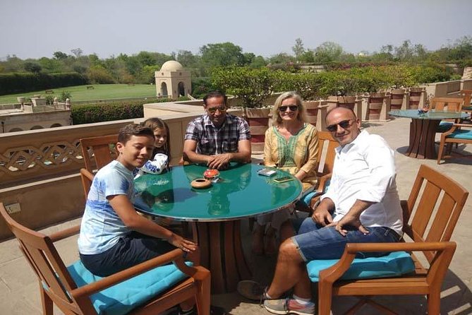 Private Taj Mahal Tour With Professional Photographer - All Inclusive