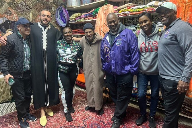 Private Tangier Shopping Tour - Good To Know