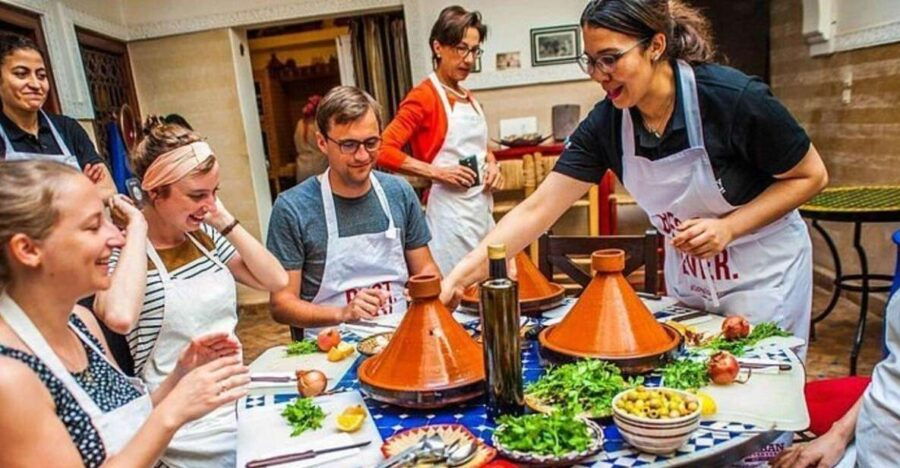 Private Tangier Tour and Cooking Class - Good To Know