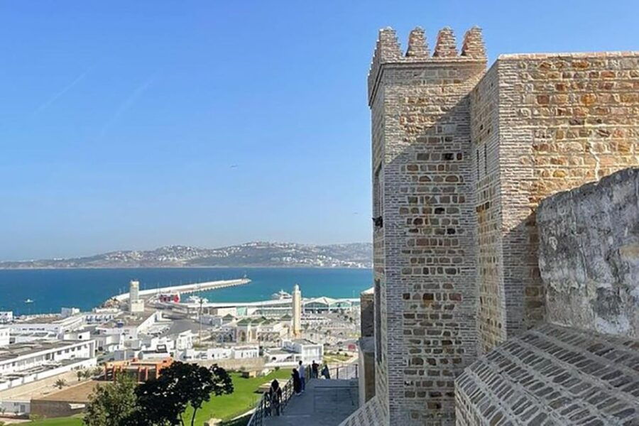Private Tangier Tour From Ferry /Cruise Ship Including Lunch