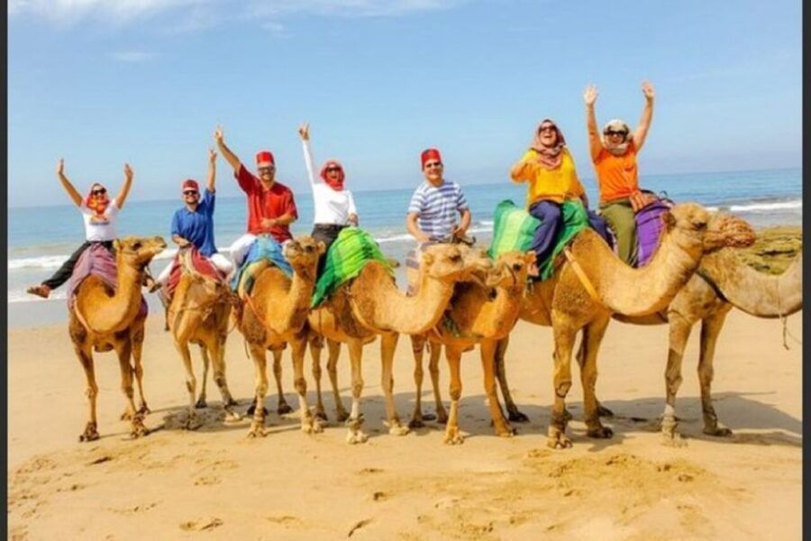 Private Tangier Tour Including Ferry Ticket From Tarifa - Good To Know
