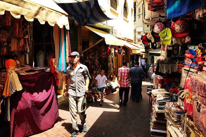 Private Tangier Tour Including Traditional Breakfast and Lunch - Traditional Breakfast Experience
