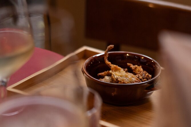 Private Tasting of Luxury Wines With Artichoke in Rome - Good To Know