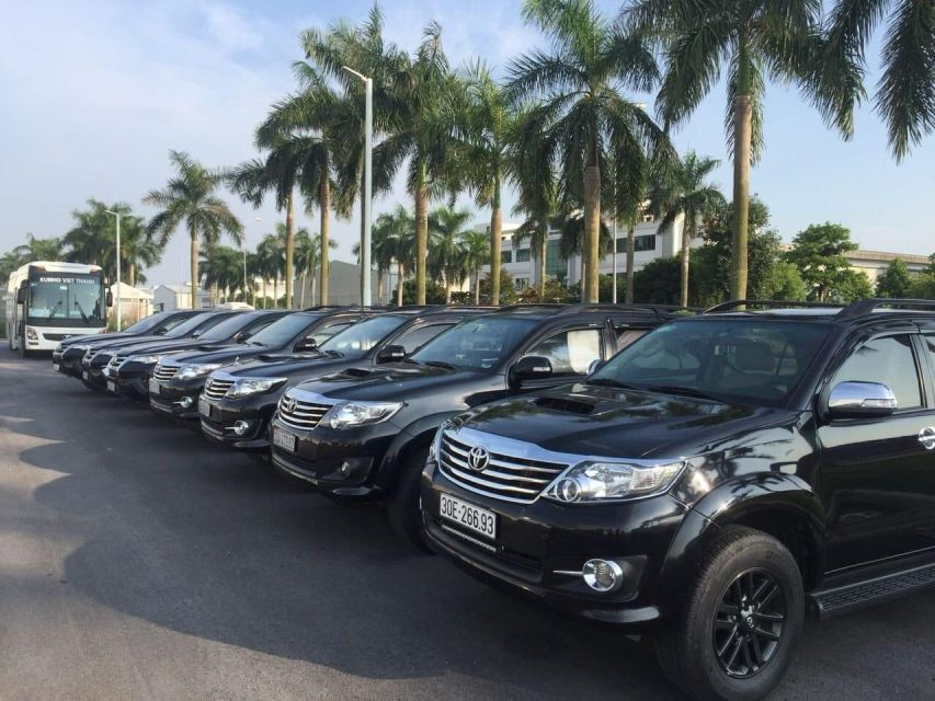 Private Taxi: Between Da Lat and Nha Trang (1 Way Transfer) - Good To Know
