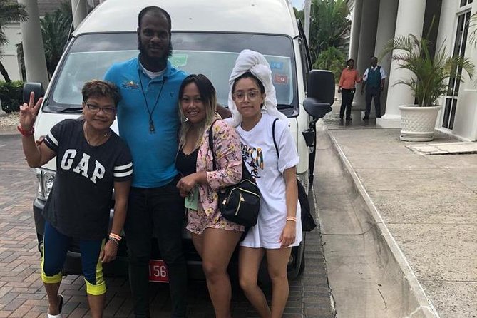 Private Taxi From Montego Bay Airport to Hyatt Rosehall - Pricing and Booking Details