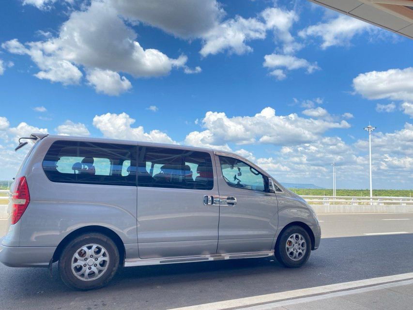 Private Taxi Transfer From Phnom Penh to Ho Chi Minh - Good To Know