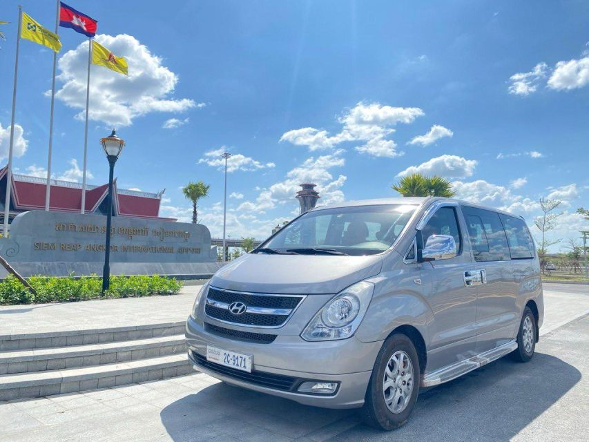 Private Taxi Transfer From Phnom Penh to Pattaya (Thailand) - Good To Know