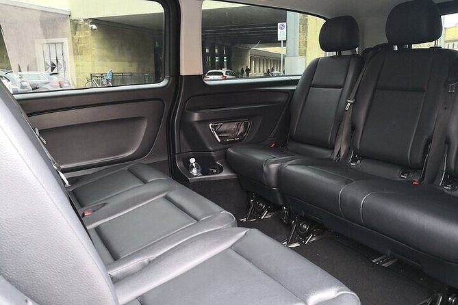 Private Taxi Transfer From Pisa or Airport to Florence With Stop Lucca or Pisa - Good To Know