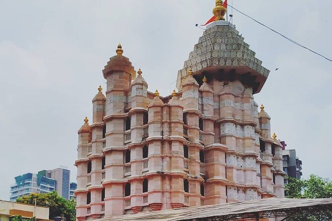 Private Temple Tour and Mumbai Sightseeing Tour Including AC Vehicle - Good To Know