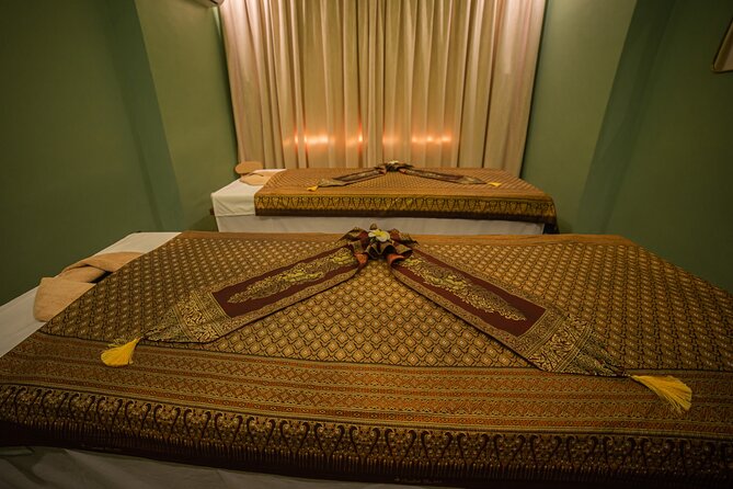 Private Thai Massage in Marrakech