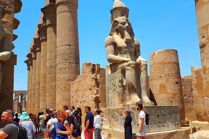 Private the Best of Luxor in 2 Days From Luxor