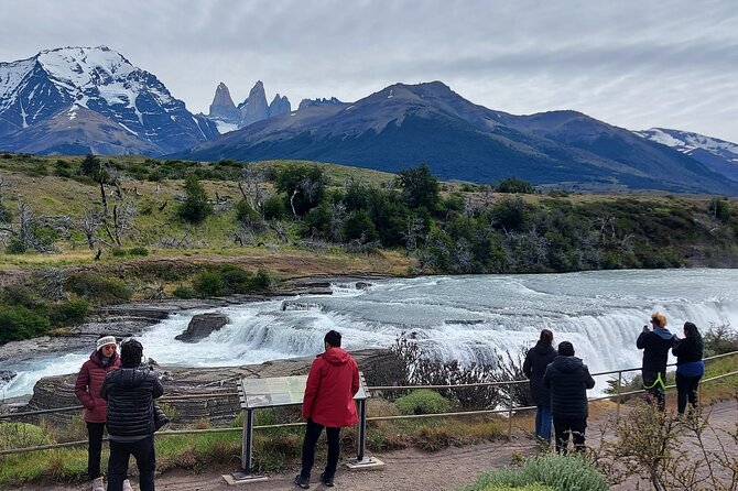 Private Torres Del Paine & Milodon, Departing From Punta Arenas - Itinerary Details