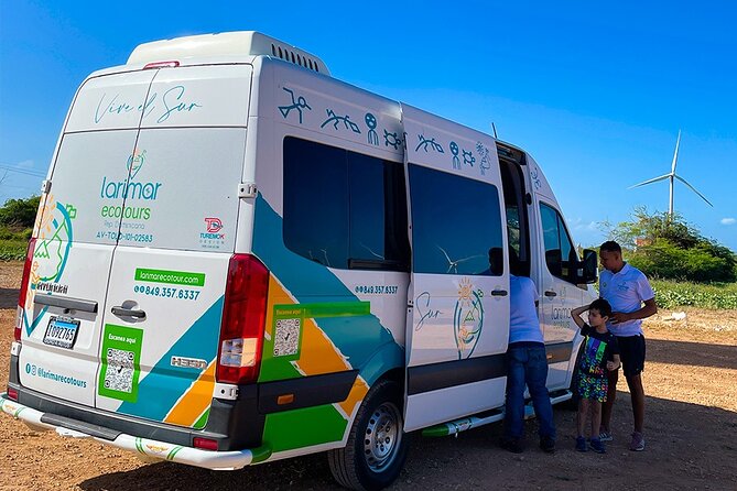 Private Tour 2 Days to Bahía De Las Águilas With Hotel Accommodation