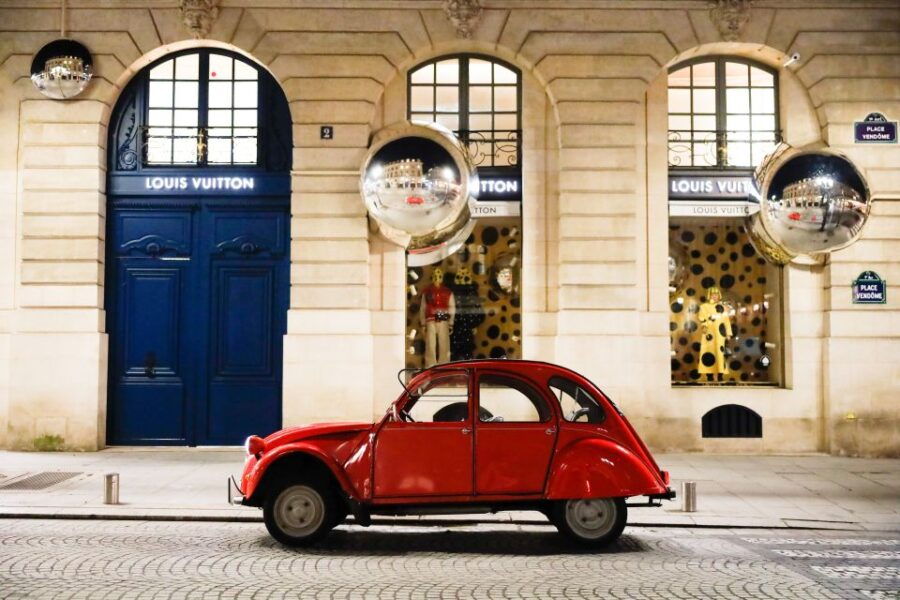 Private Tour 2CV Paris Secret - Good To Know