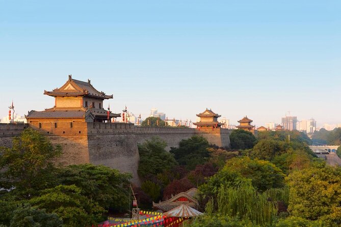Private Tour: 4-Day Beijing, Xian, Chengdu & Shanghai