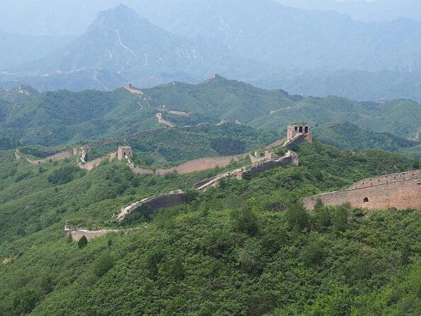 Private Tour: 4-Day Great Wall Hiking and Camping From Beijing