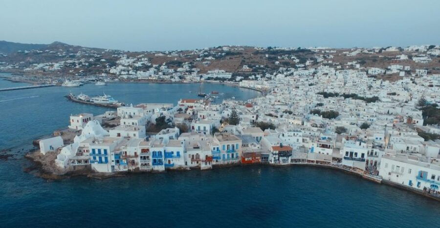 Private Tour: 4 Hours Mykonos Island Tour – Like a Local