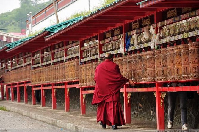 Private Tour: 4-Night Trip From Lanzhou to Labrang and Xining - Good To Know