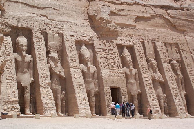 Private Tour: Abu Simbel Flight and Tour From Aswan, Round Flight Trip - Tour Details and Pricing