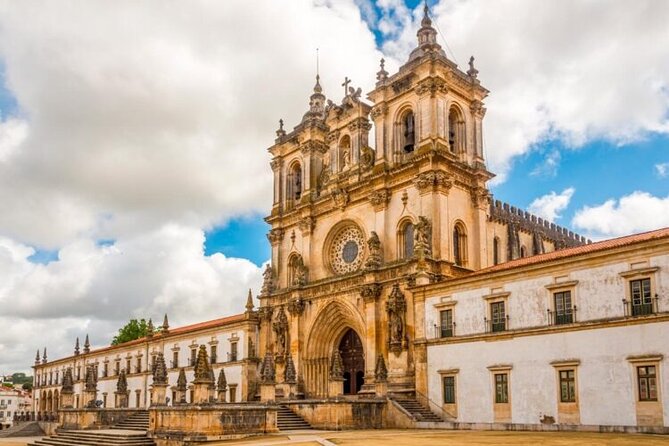 Private Tour Alcobaça & Batalha MonasteriesNazaré (from Caldas) - Good To Know