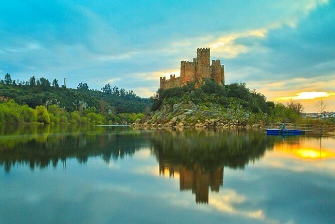 Private Tour Almourol-Tomar, Templars - Good To Know