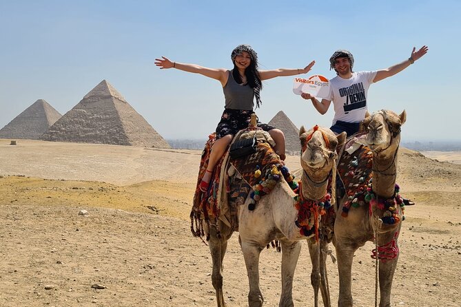 Private Tour at Pyramids of Giza and Sphinx - Overview of Total Reviews and Ratings